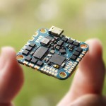 Hot Sales HAKRC F4126 AIO 25.5X25.5mm Flight Controller BLHELIS 4in1 ESC 20A/40A Rc Drone Kit